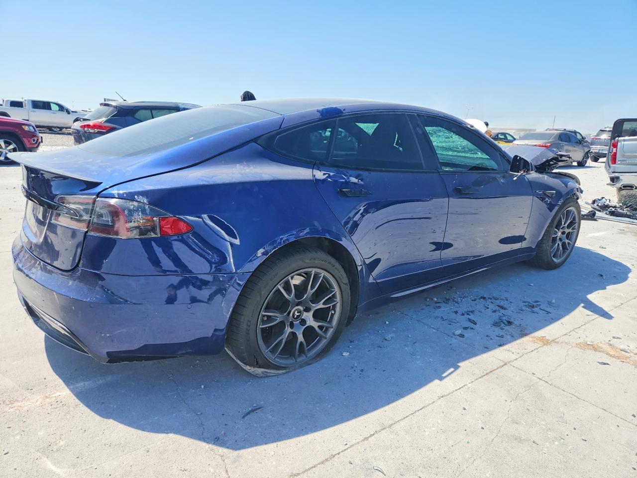 2021 Tesla Model S - Image 3