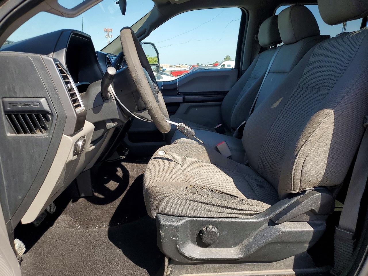 2015 Ford F150 Supercrew - Фото 7