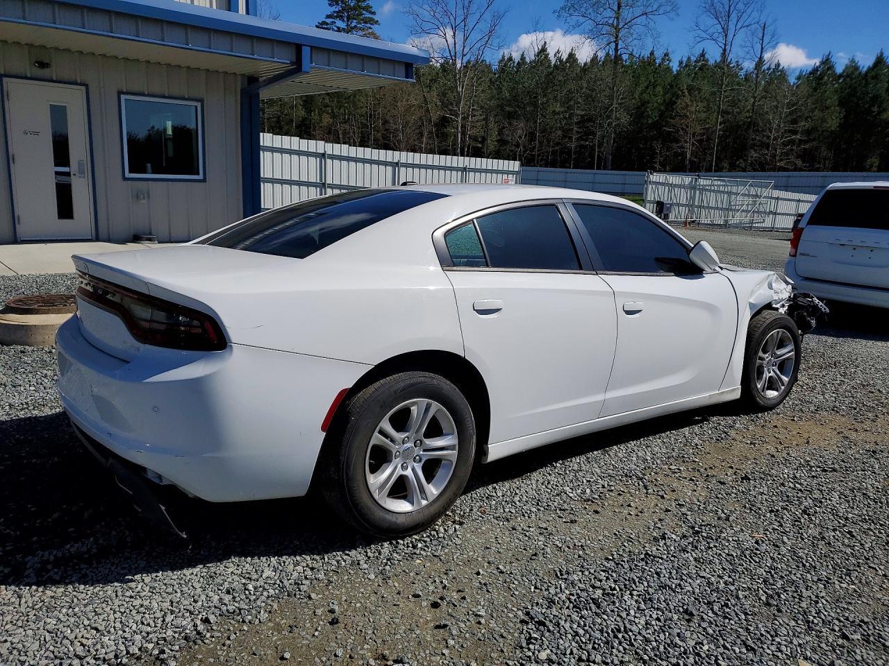 2018 Dodge Charger Sxt - Фото 3