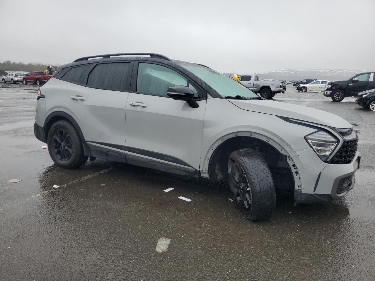 2023 Kia Sportage X-Pro Prestige - Фото 4