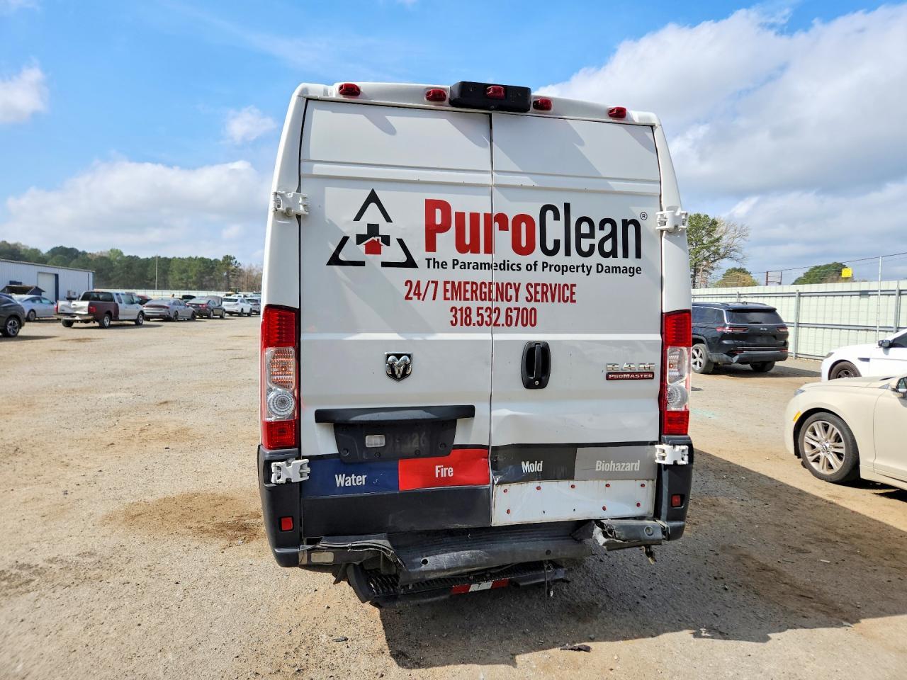 2021 Ram Promaster 3500 Cargo ** Run & Drive * Pri Fleet ** - Image 6