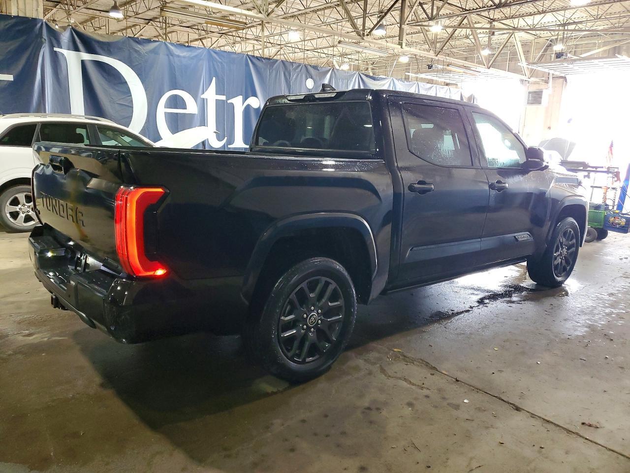 2023 Toyota Tundra Platinum Hv - Image 3