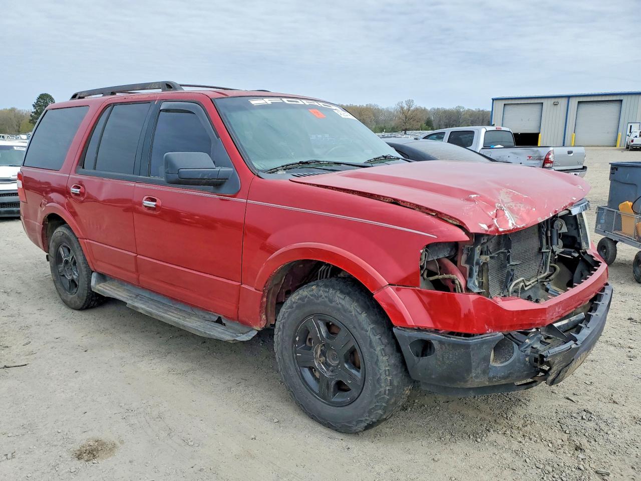 2009 Ford Expedition Xlt - Фото 4