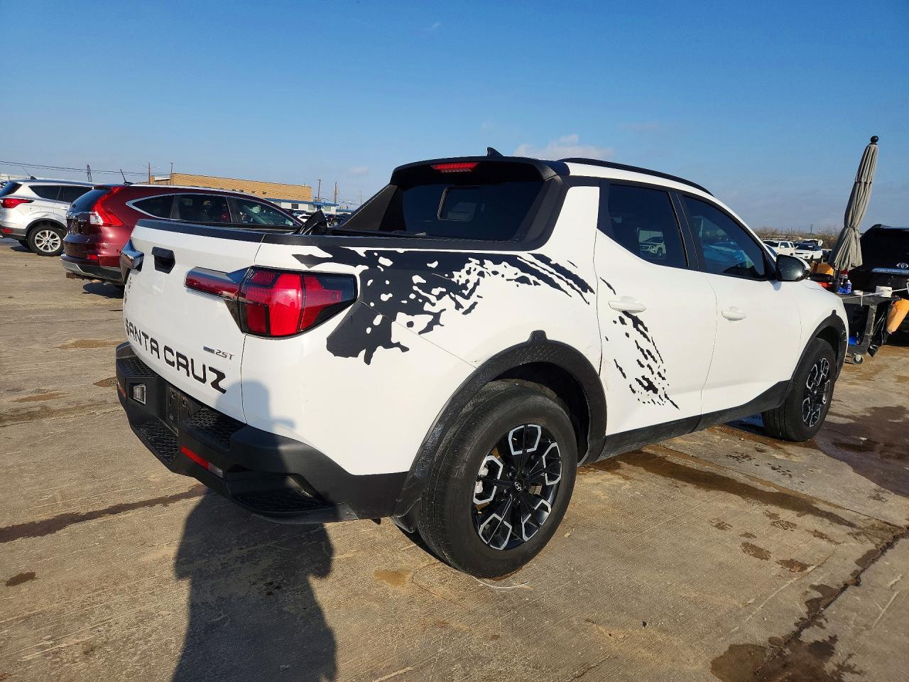 2023 Hyundai Santa Cruz Sel Premium - Фото 3