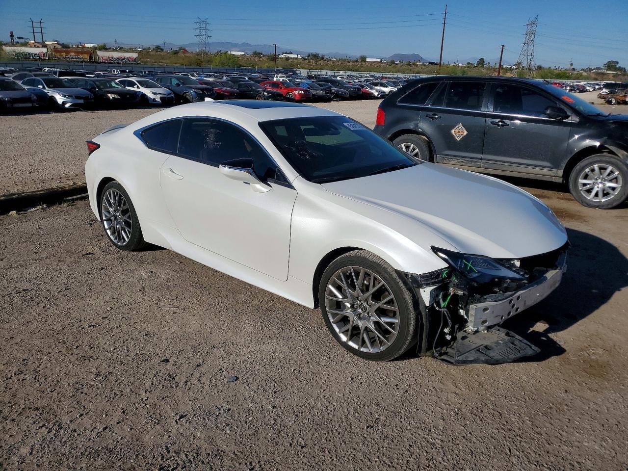 2019 Lexus Rc 350 Base - Image 4