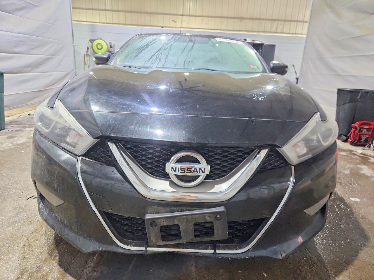 2017 Nissan Maxima 3.5 Sv - Image 5
