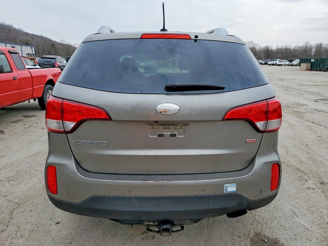 2015 Kia Sorento - Фото 6