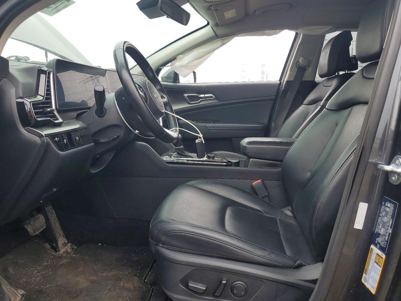 2024 Kia Sportage Ex - Image 7