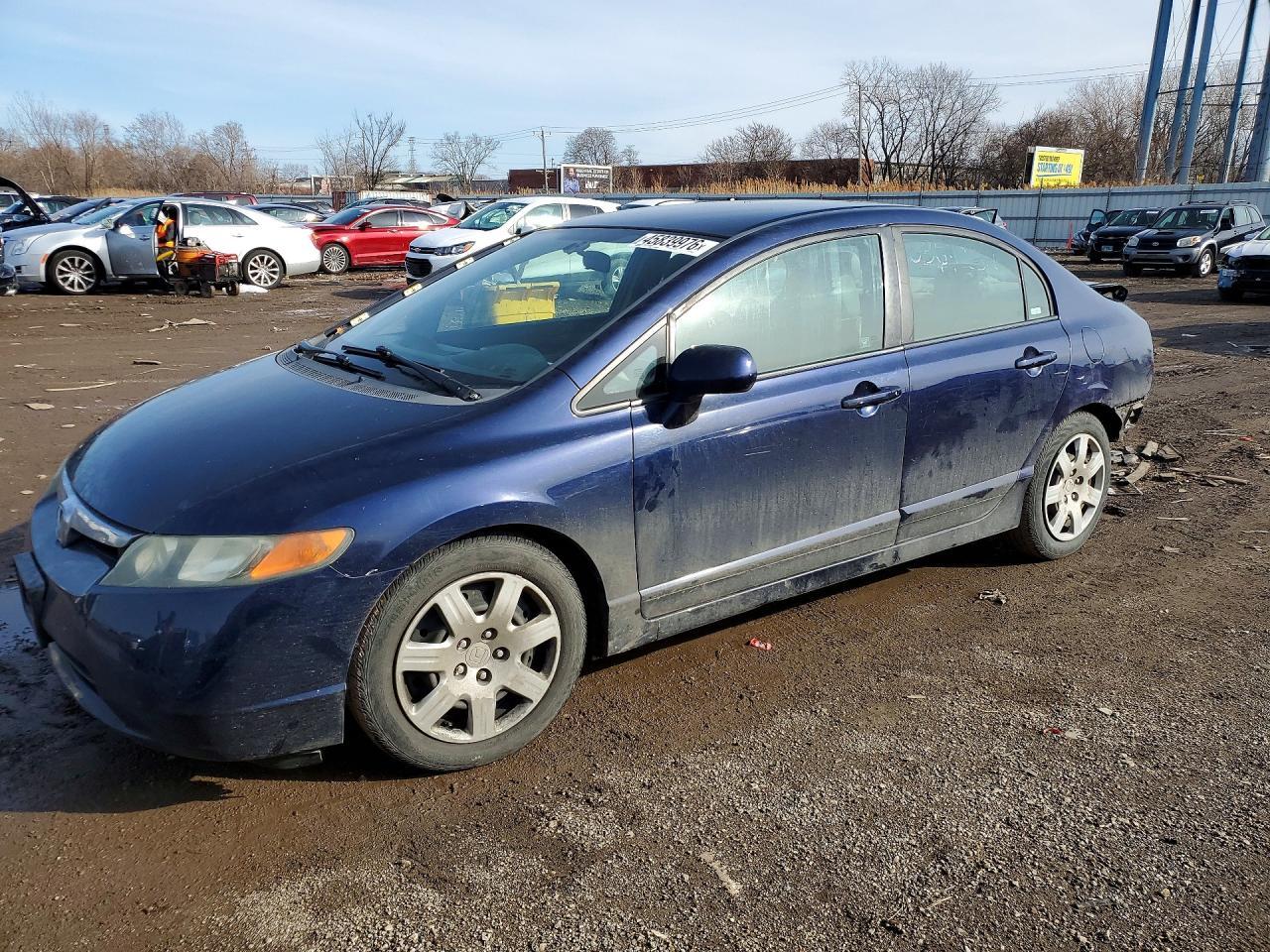 2008 Honda Civic Lx