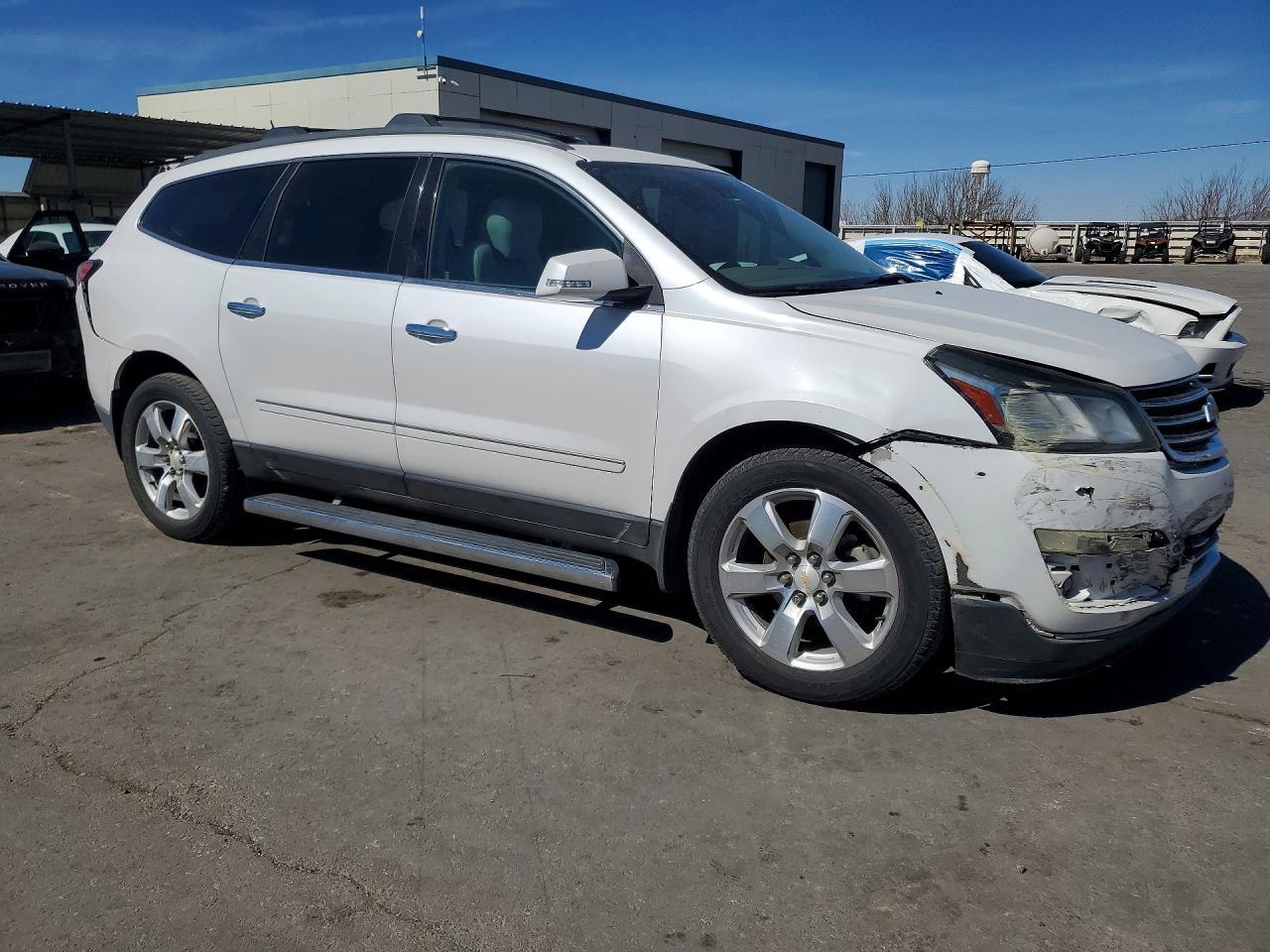 2016 Chevrolet Traverse Ltz - Image 4