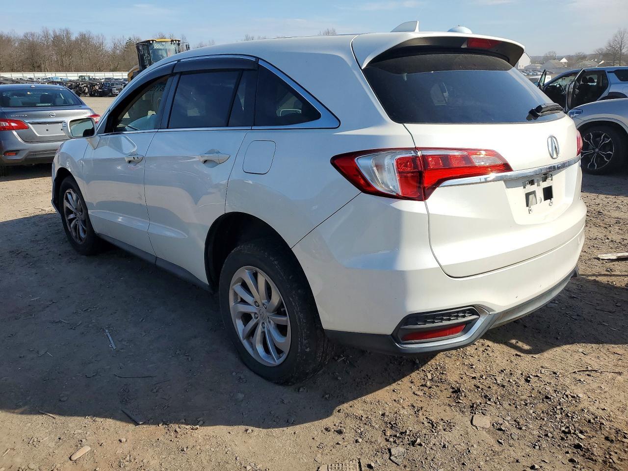 2016 Acura Rdx Technology - Фото 2