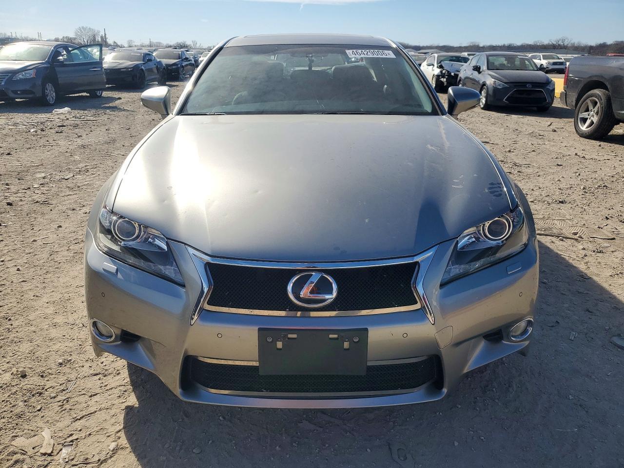 2015 Lexus Gs 350 Base - Фото 5