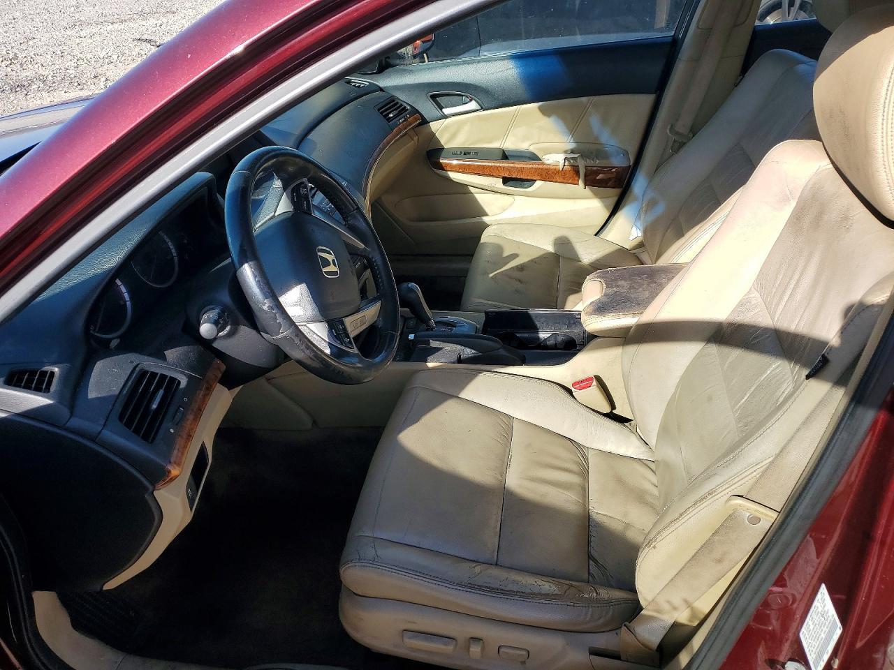 2011 Honda Accord Exl - Фото 7