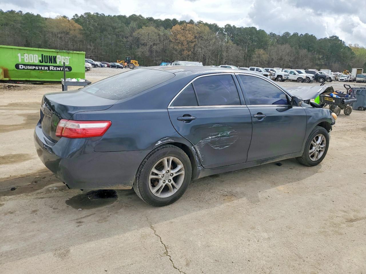 2007 Toyota Camry Ce - Фото 3
