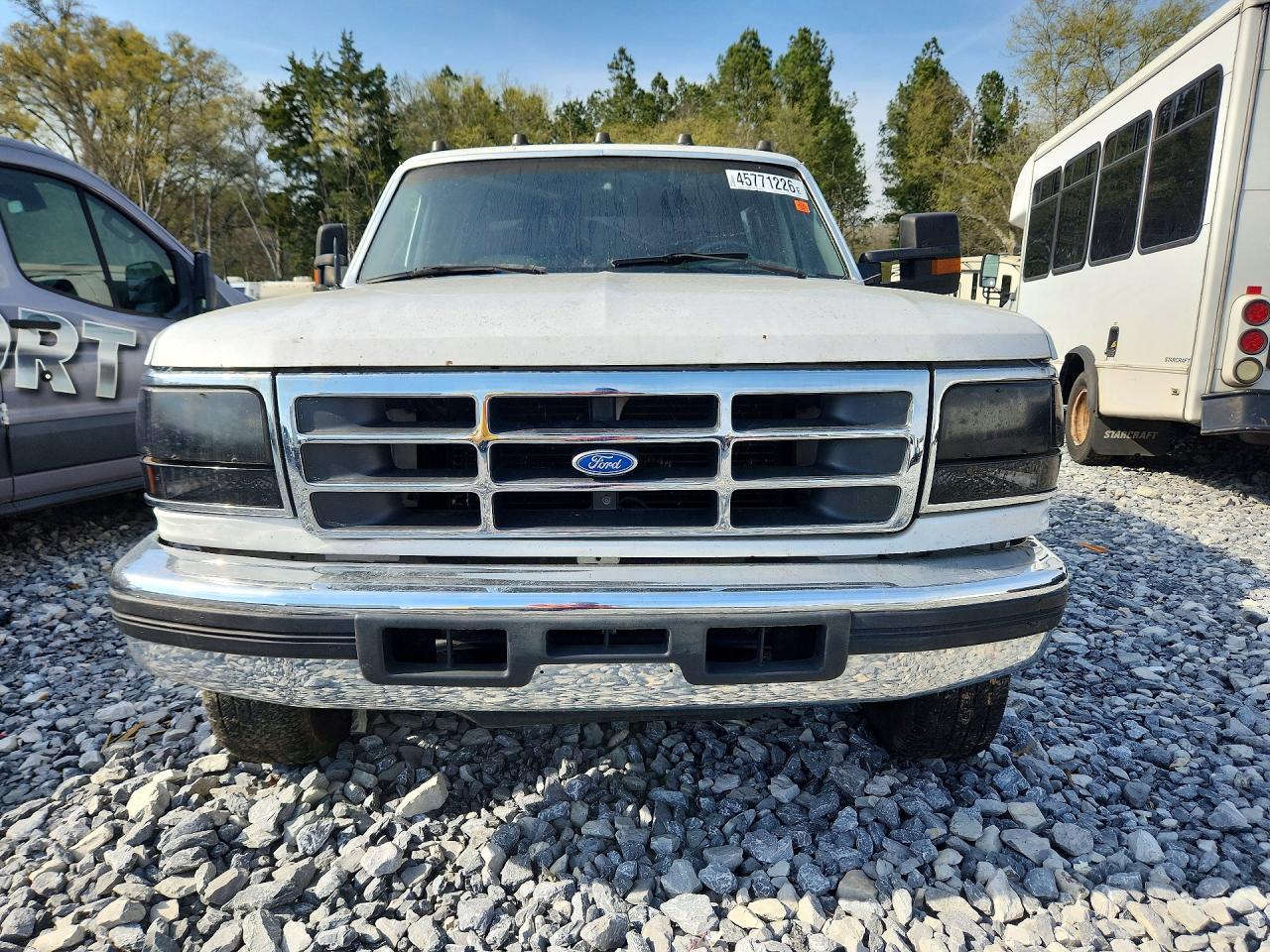 1997 Ford F350 - Image 5