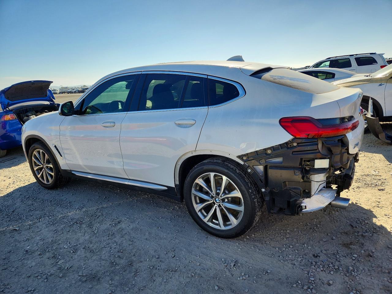 2019 BMW X4 xDrive30I - Image 2