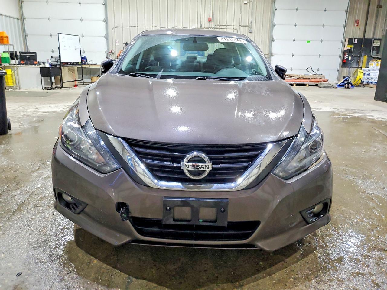 2017 Nissan Altima 2.5 Sl - Фото 5