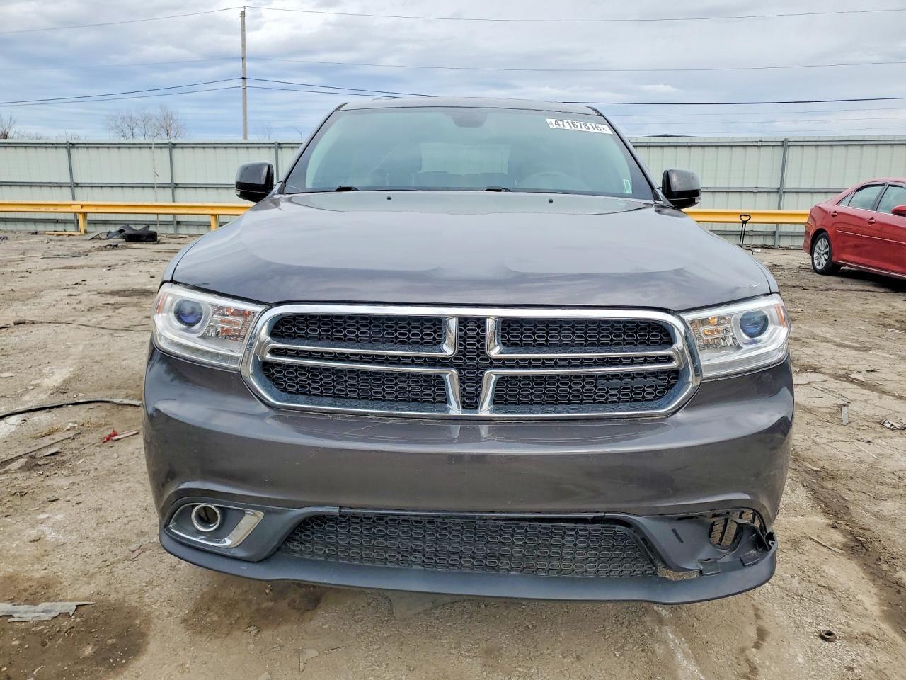 2016 Dodge Durango Limited - Фото 5