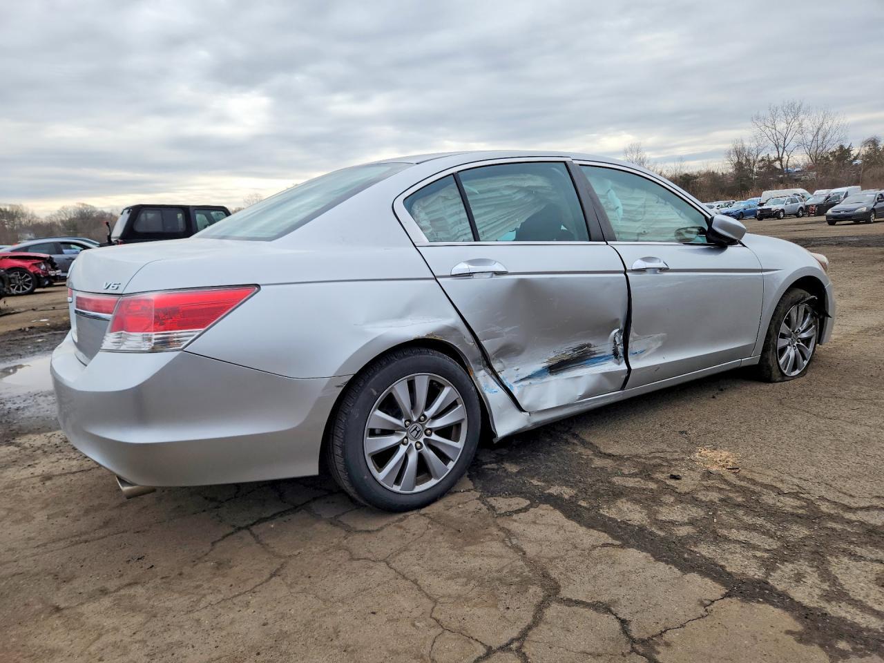2012 Honda Accord Ex - Image 3