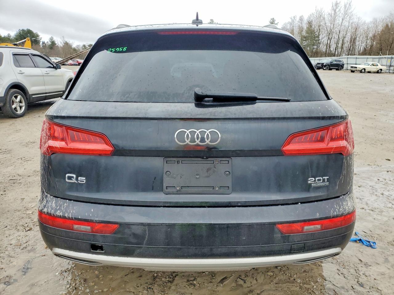 2018 Audi Q5 Premium - Фото 6