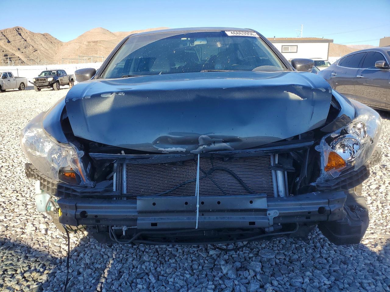 2011 Honda Accord Exl - Image 5