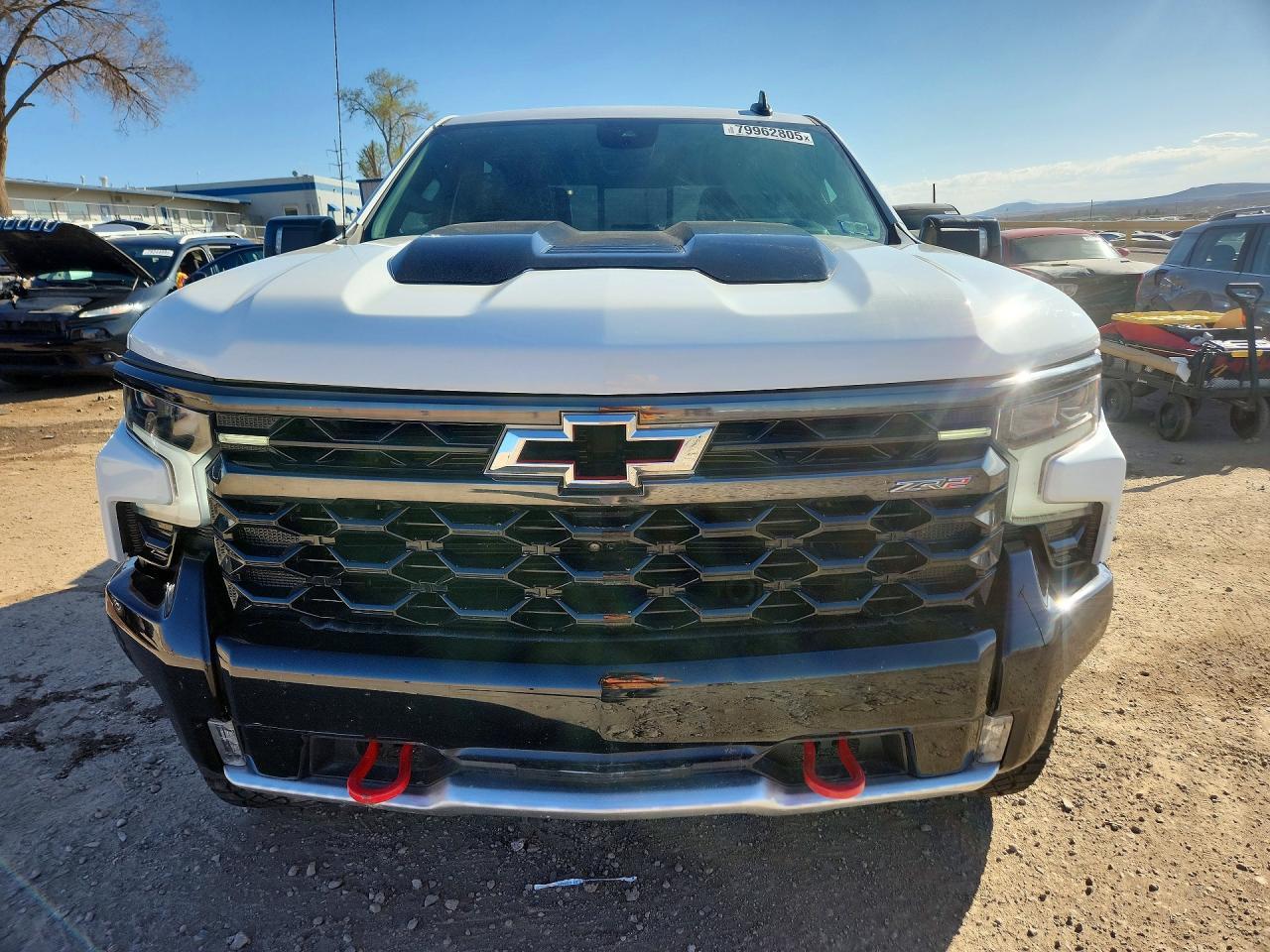 2023 Chevrolet Silverado K1500 Zr2 - Image 5