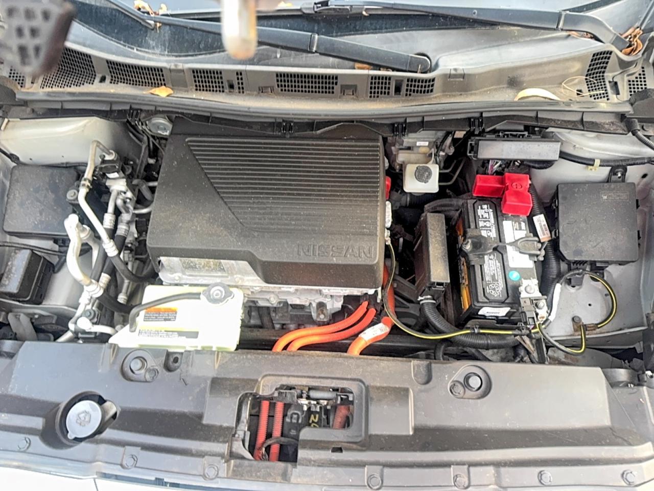 2018 Nissan Leaf Sv - Фото 7