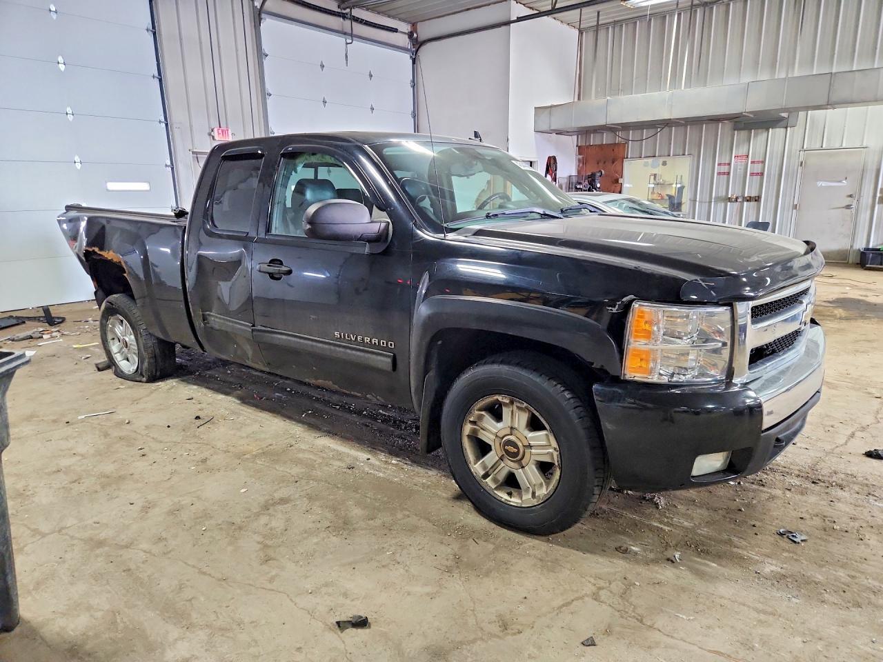 2011 Chevrolet Silverado K1500 Lt - Image 4