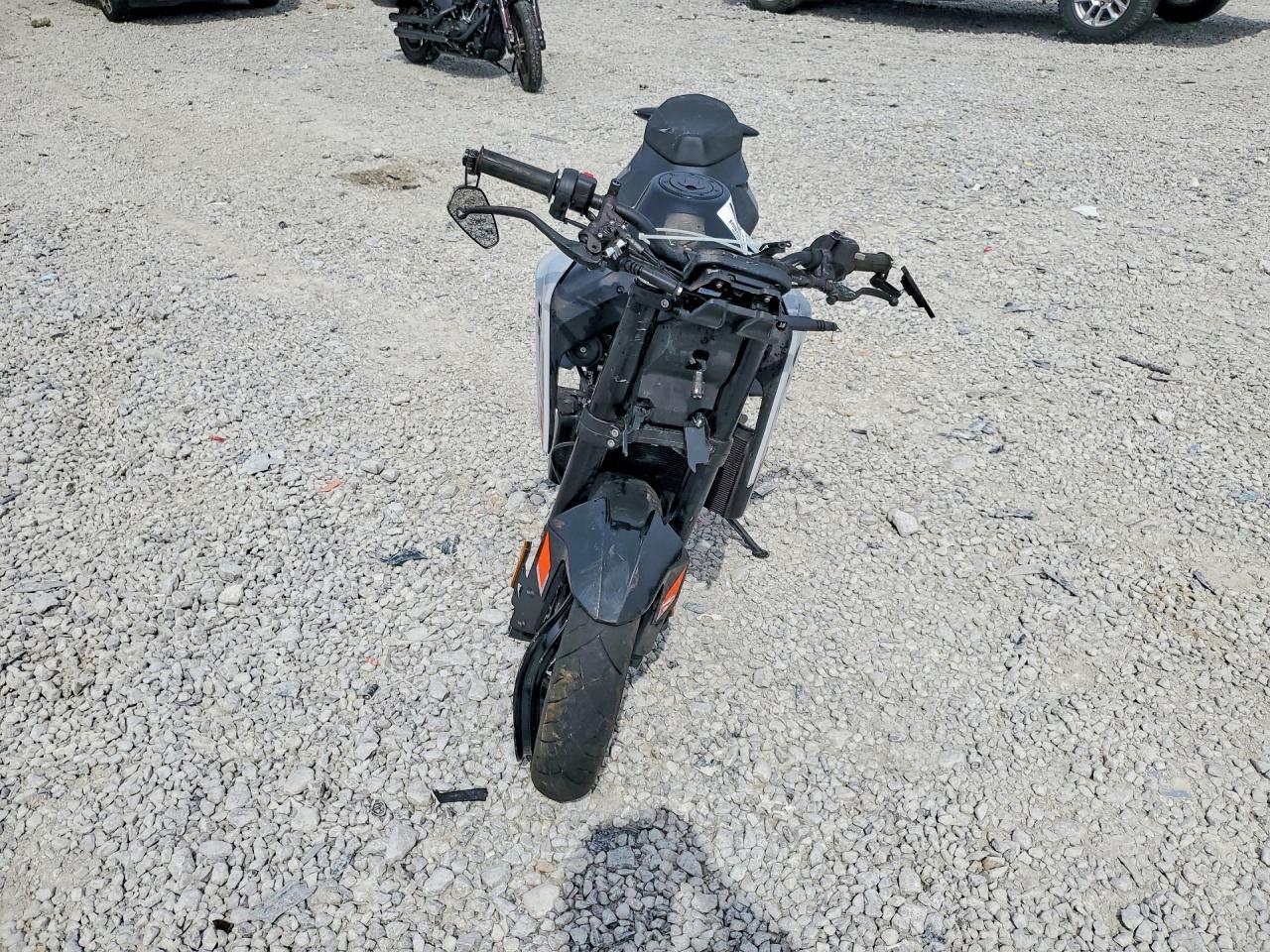 2023 Ktm 790 Duke - Фото 2