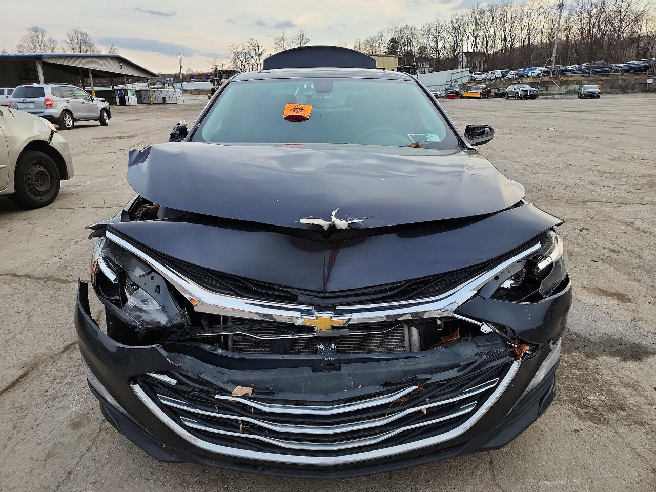 2022 Chevrolet Malibu Lt - Фото 5