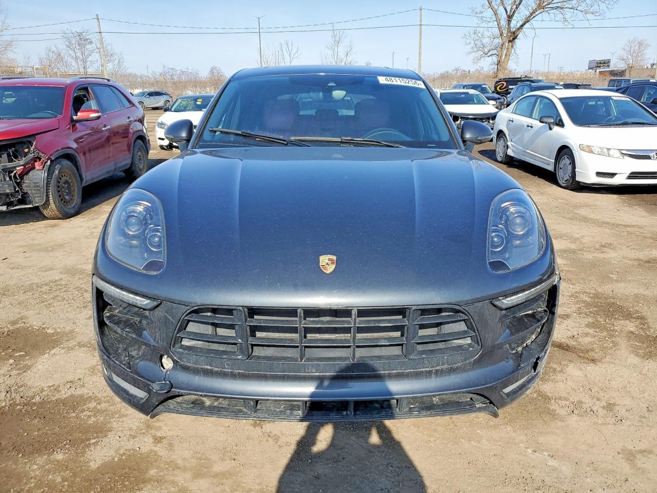 2017 Porsche Macan Gts - Фото 5