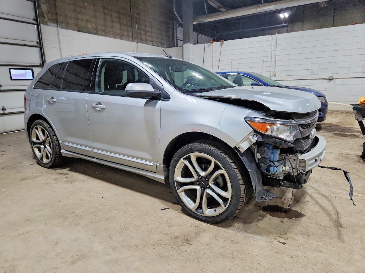 2012 Ford Edge Sport - Фото 4