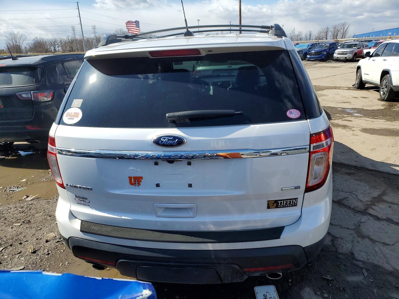 2014 Ford Explorer - Фото 6