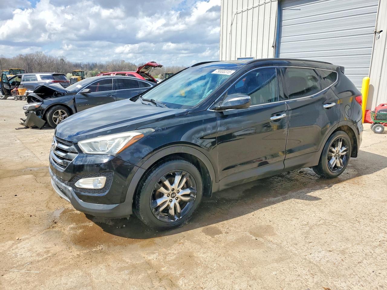 2014 Hyundai Santa Fe Sport 2.0T