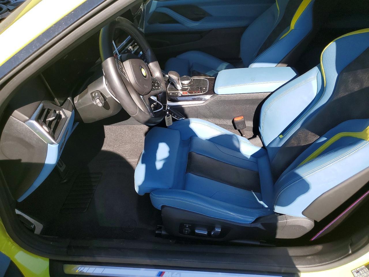 2024 BMW M4 Competition - Image 7