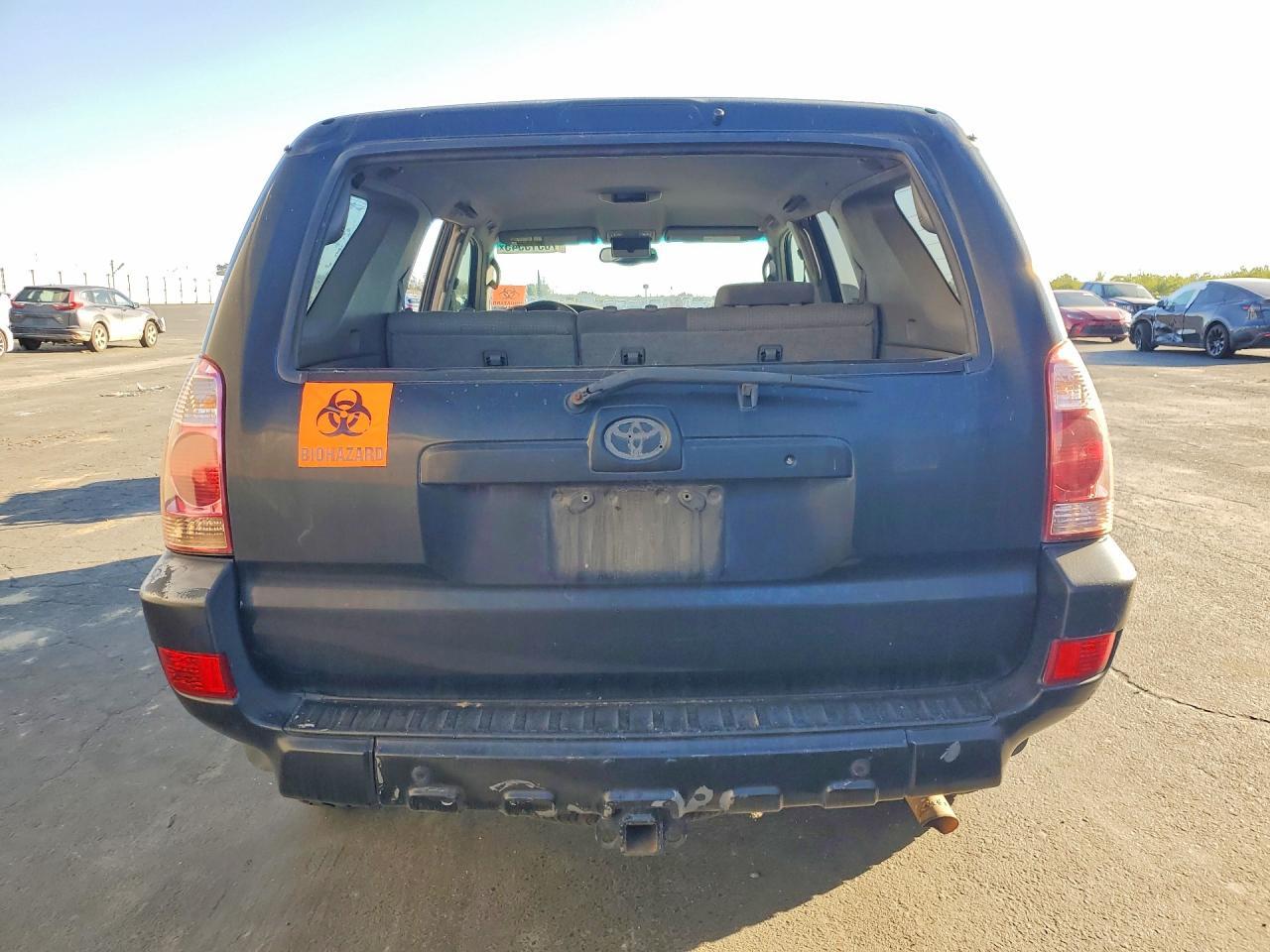 2003 Toyota 4Runner Sr5 - Фото 6