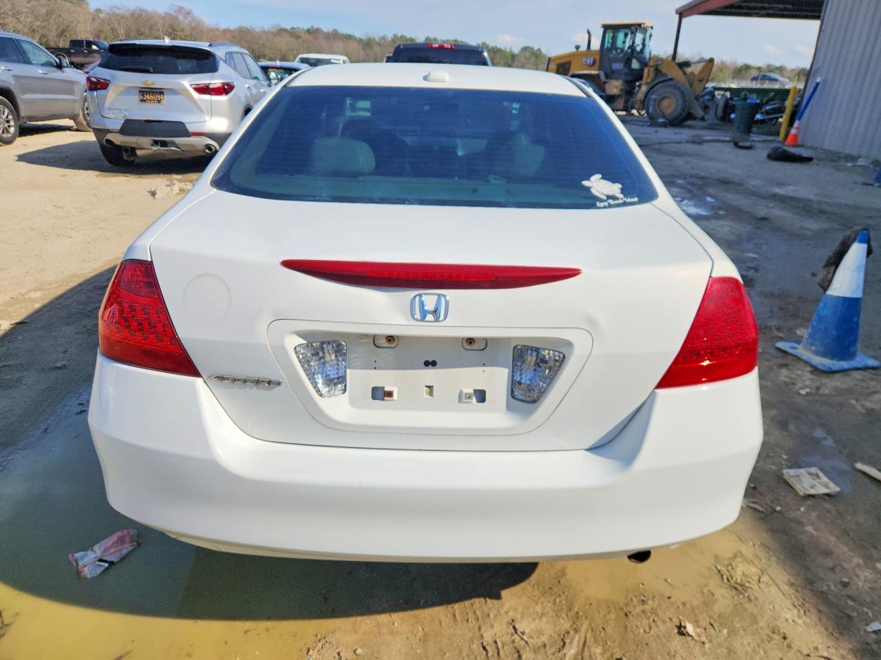 2006 Honda Accord Ex - Image 6