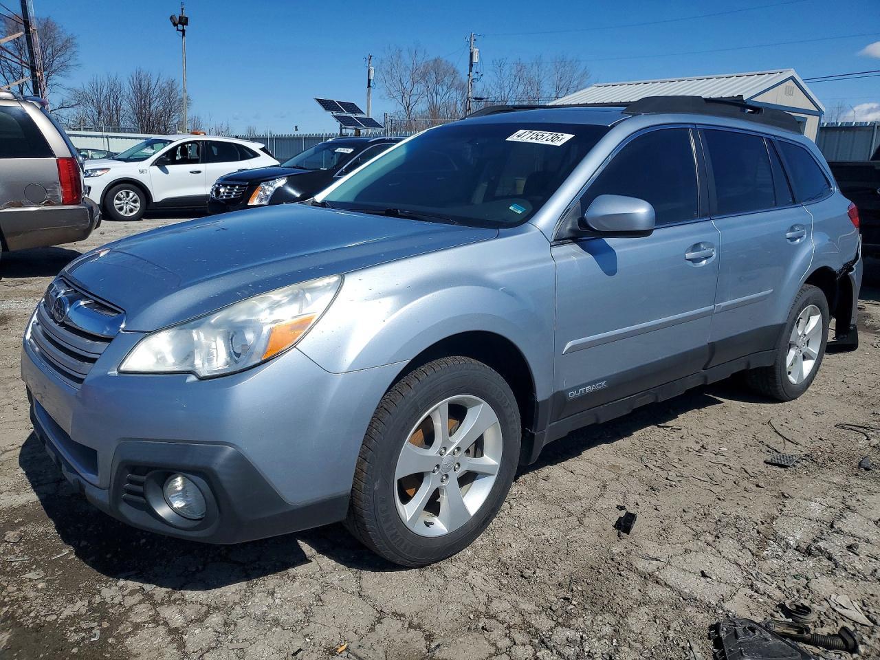 2013 Subaru Outback 2.5I Premium
