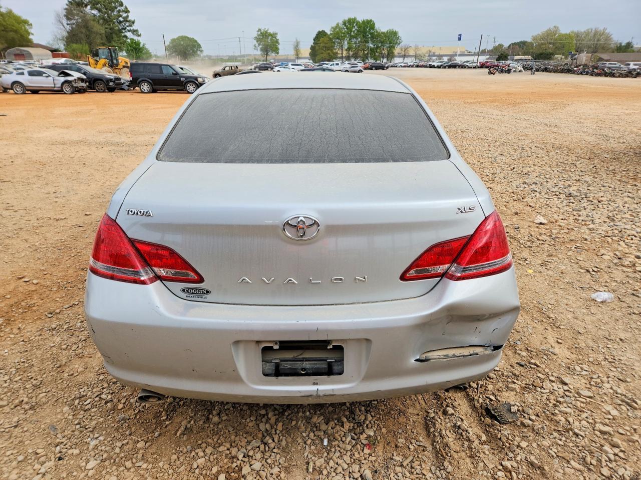 2007 Toyota Avalon Xls - Фото 6