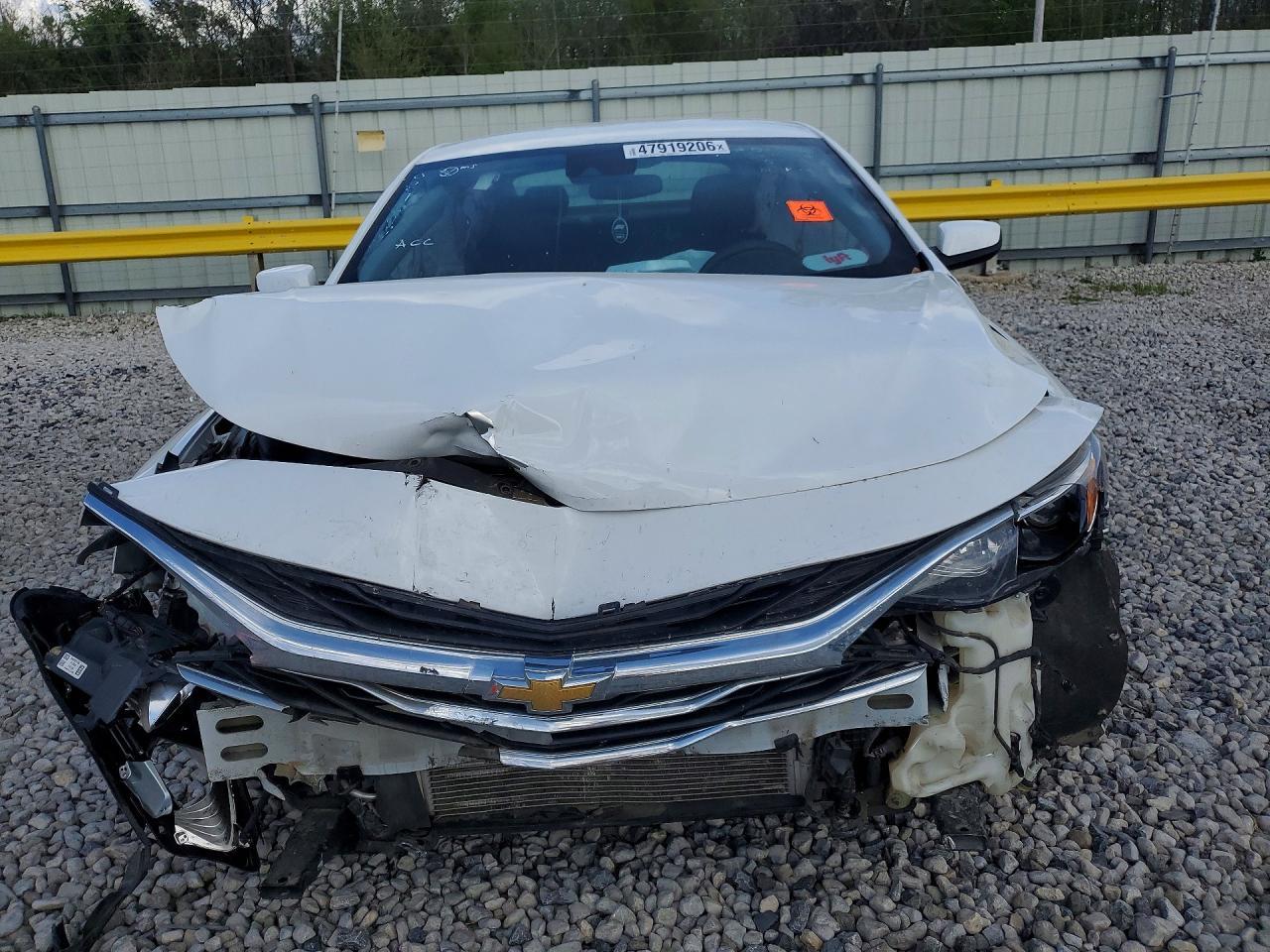 2021 Chevrolet Malibu Ls - Фото 5