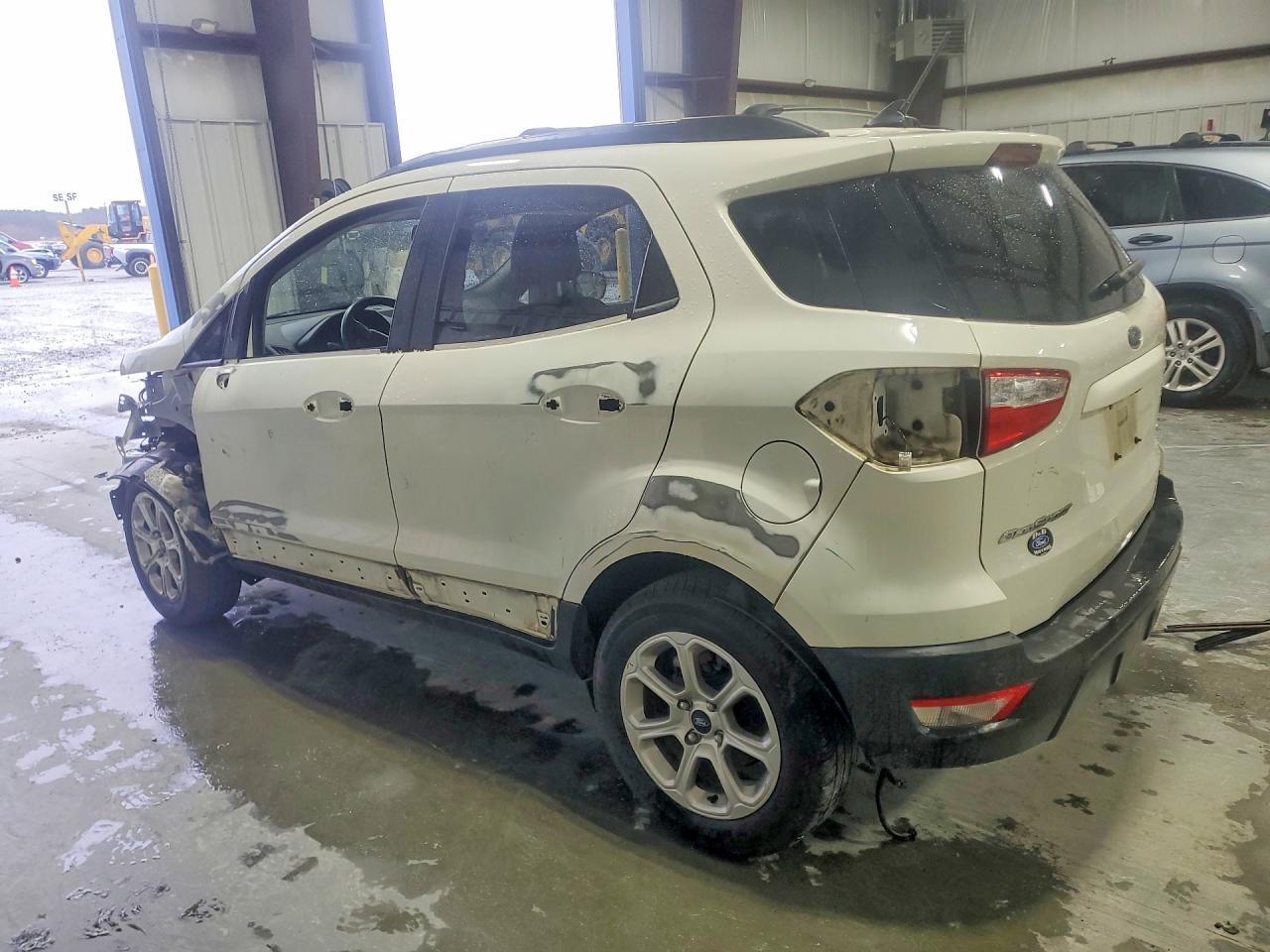 2018 Ford Ecosport Se - Фото 2
