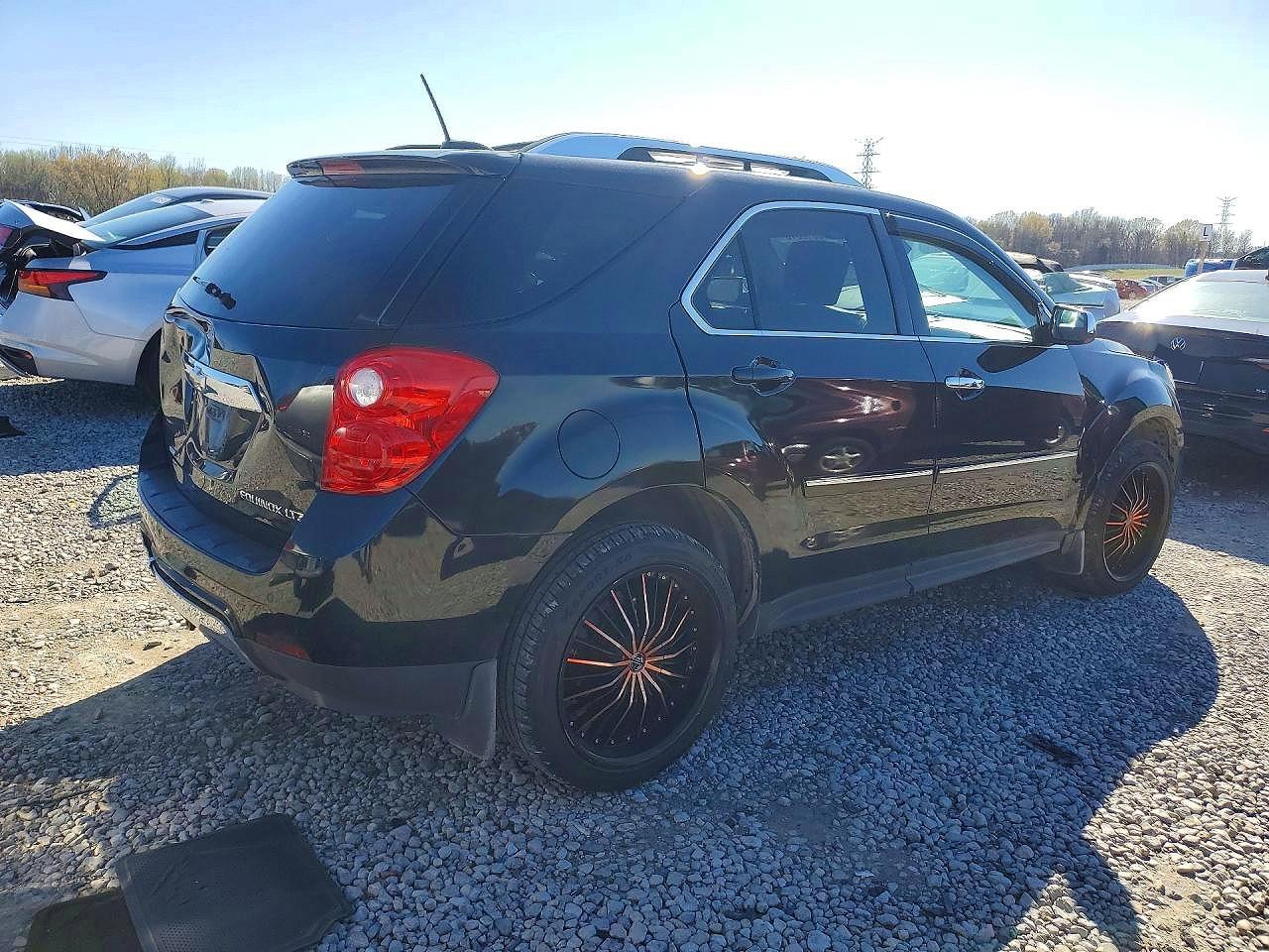 2015 Chevrolet Equinox Ltz - Фото 3