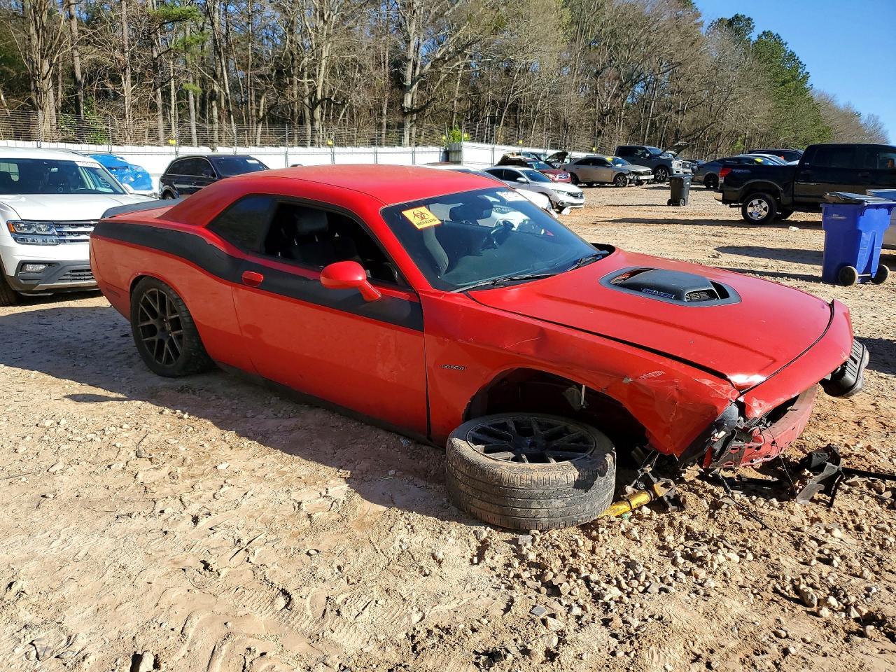 2016 Dodge Challenger R - Фото 4
