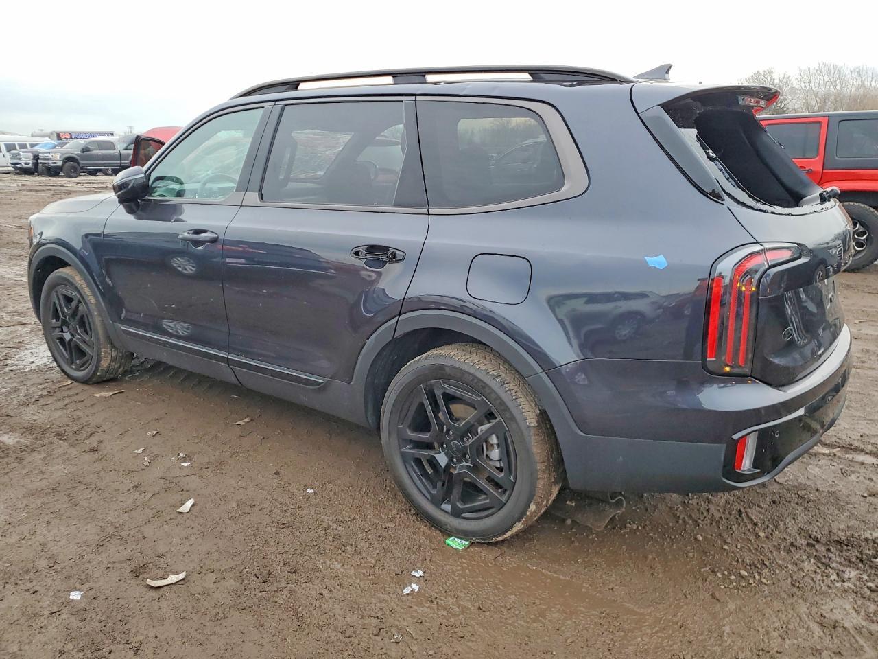 2025 Kia Telluride Sx-Prestige X-Line - Image 2