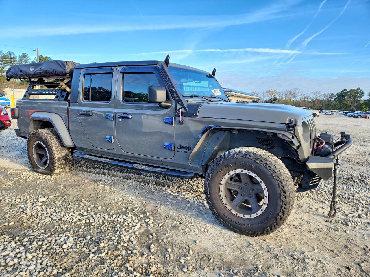 2021 Jeep Gladiator Sport - Фото 4