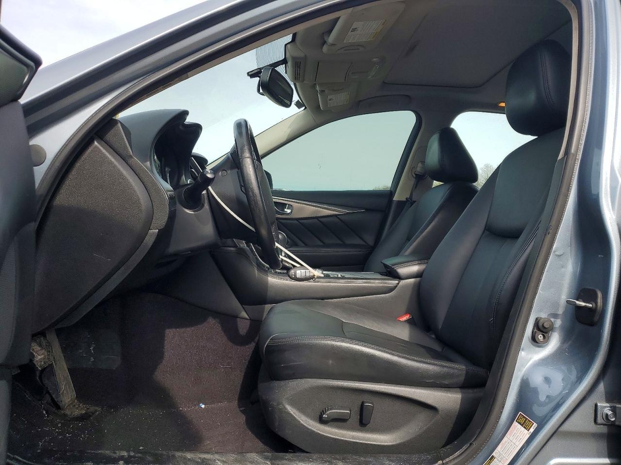 2015 Infiniti Q50 Premium - Фото 7