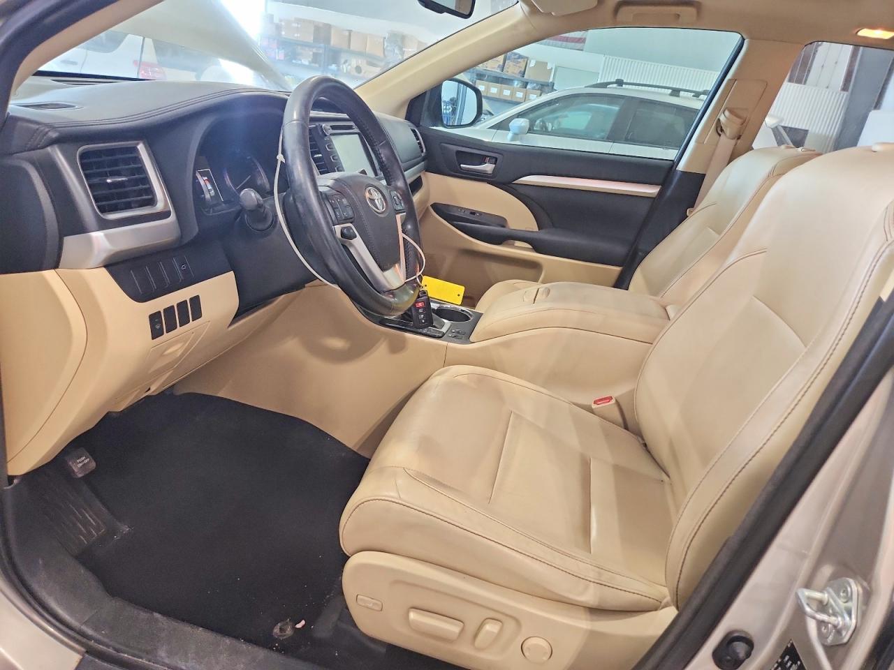 2015 Toyota Highlander Xle - Фото 7