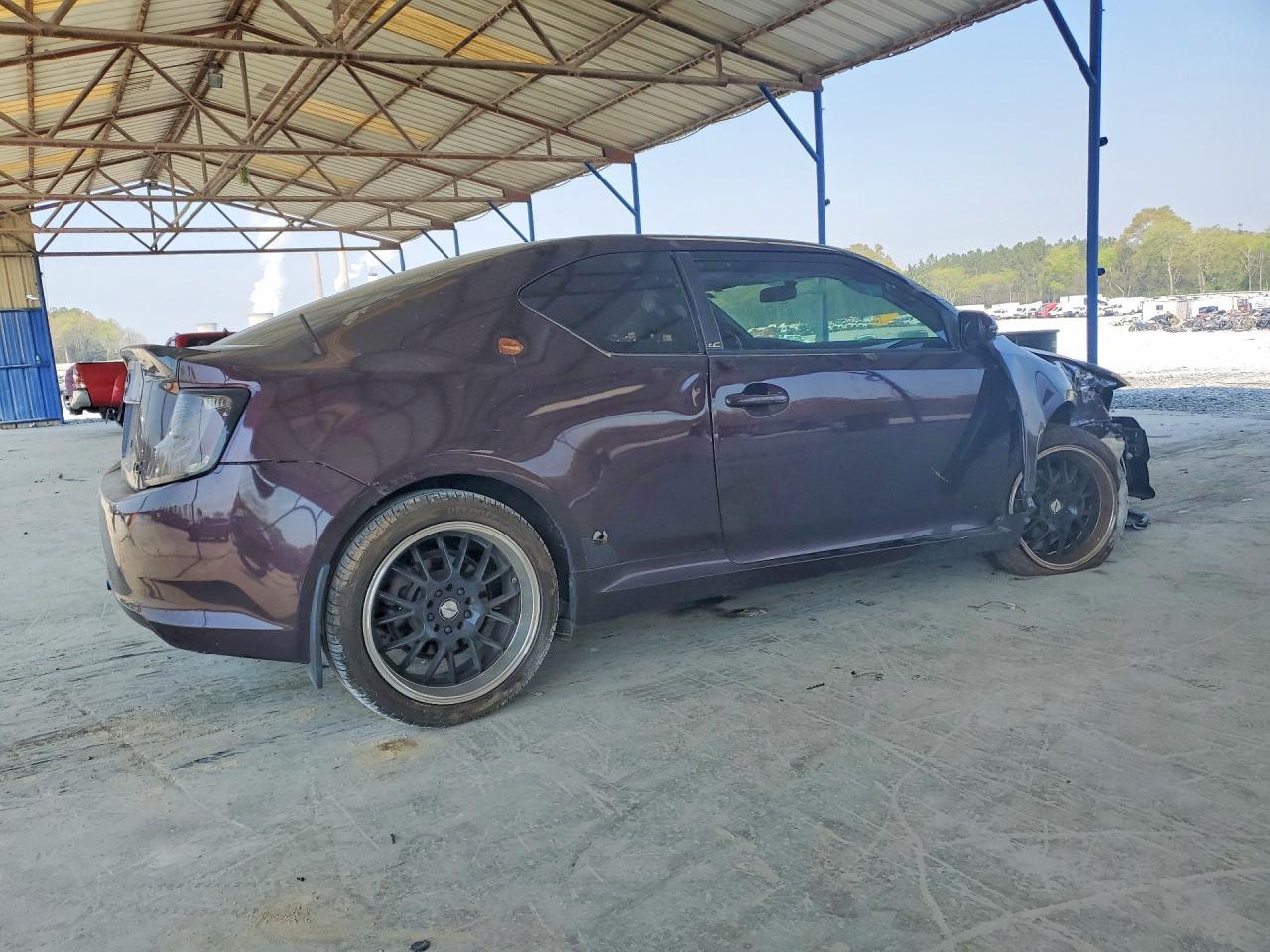 2011 Scion Tc Base - Image 3