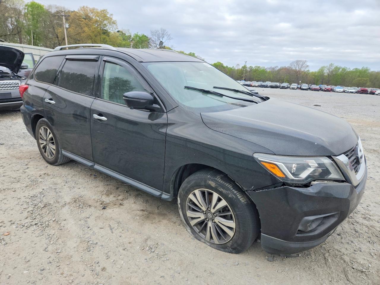 2019 Nissan Pathfinder Sl - Фото 4