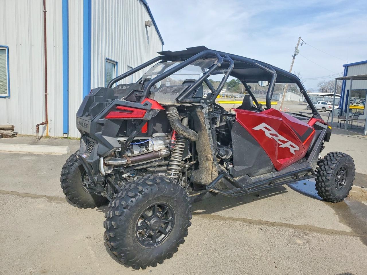 2023 Polaris Rzr Utility Vehicle - Фото 4